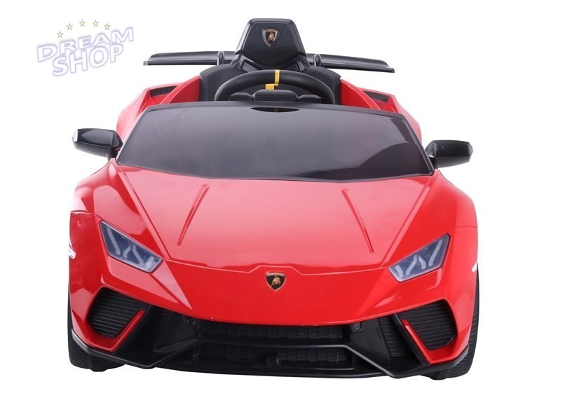 Auto na akumulator Lamborghini Huracan Czerwone Auto na akumulator Lamborghini Huracan Czerwone