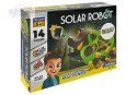Edukacyjny Robot Solarny Dzik DIY