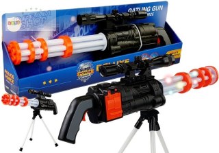 Karabin Snajperski na Baterie Działko Obrotowe Policyjne 62 cm