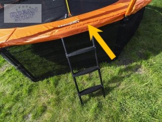 Osłona na sprężyny do Trampoliny 12ft LEAN SPORT BEST