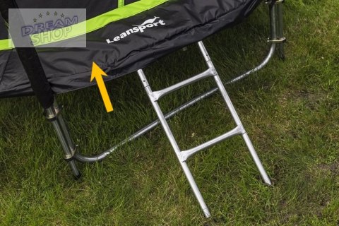 Osłona na sprężyny do Trampoliny 14ft LEAN SPORT PRO Osłona na sprężyny do Trampoliny 14ft LEAN SPORT PRO