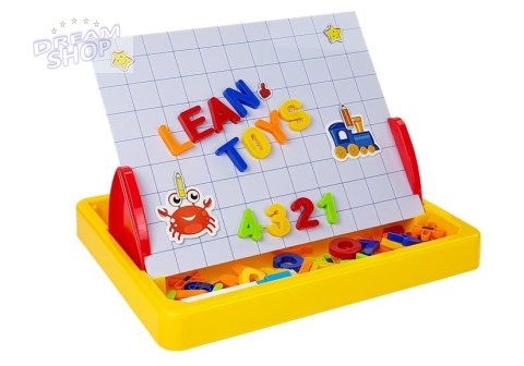 Tablica do rysowania z magnesami Tablica do rysowania z magnesami