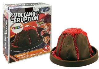 Zestaw Kreatywny Edukacyjny Erupcja Wulkanu