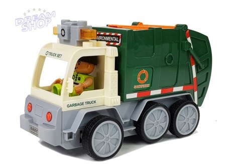 Auto Śmieciarka Zdalnie Sterowana R/C Auto Śmieciarka Zdalnie Sterowana R/C