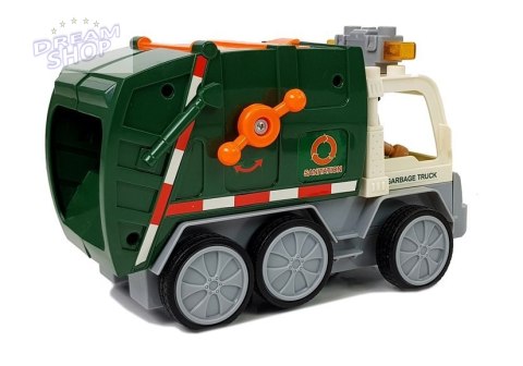 Auto Śmieciarka Zdalnie Sterowana R/C Auto Śmieciarka Zdalnie Sterowana R/C