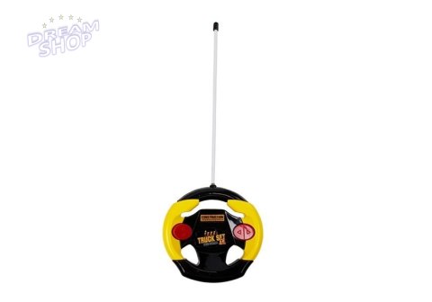 Auto Śmieciarka Zdalnie Sterowana R/C Auto Śmieciarka Zdalnie Sterowana R/C