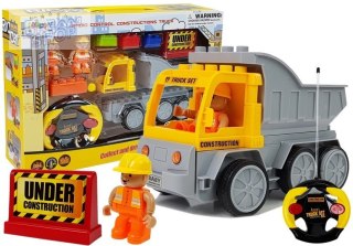 Auto Wywrotka Zdalnie Sterowana R/C