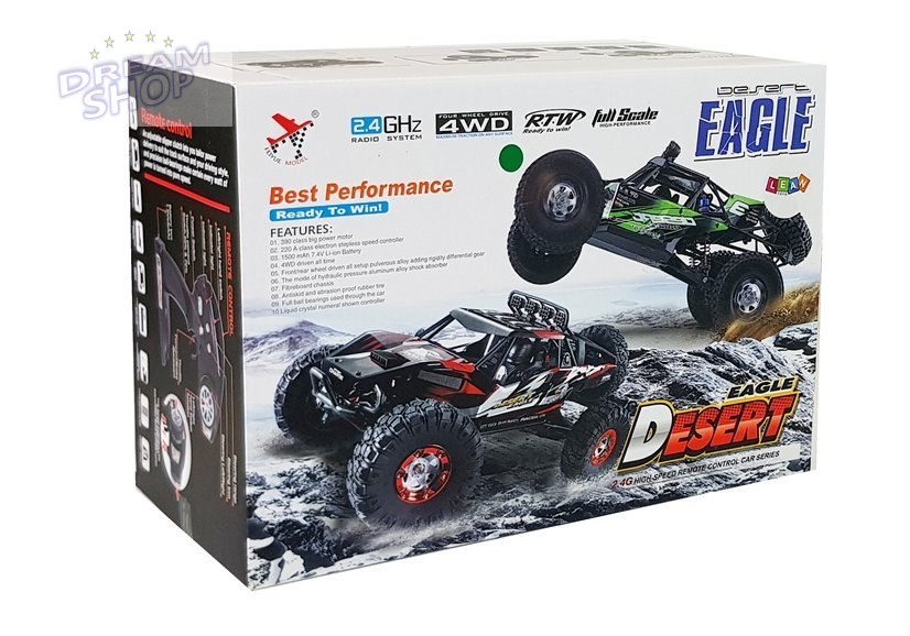 Auto Zdalnie Sterowane FY-03 1:12 Terenowe 4x4 R/C 30 km/h Auto Zdalnie Sterowane FY-03 1:12 Terenowe 4x4 R/C 30 km/h