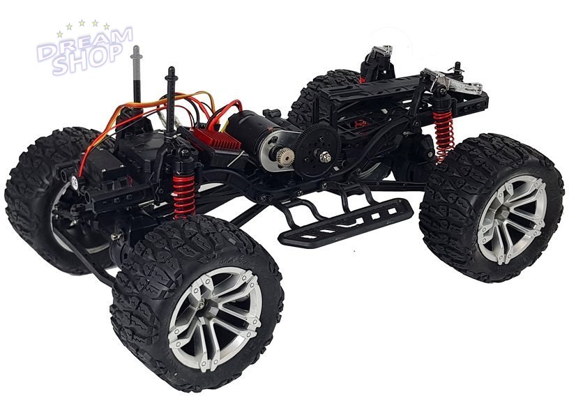 Auto Zdalnie Sterowane HG-P405 Jeep R/C 1:10 4x4 20 km/h Auto Zdalnie Sterowane HG-P405 Jeep R/C 1:10 4x4 20 km/h