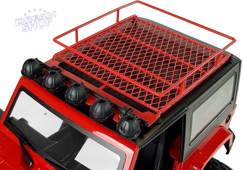 Auto Zdalnie Sterowane HG-P405 Jeep R/C 1:10 4x4 20 km/h Auto Zdalnie Sterowane HG-P405 Jeep R/C 1:10 4x4 20 km/h