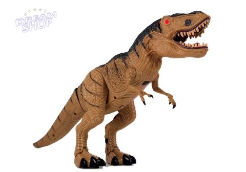 Dinozaur Tyranozaur Rex Zdalnie Sterowany R/C z Parą Dinozaur Tyranozaur Rex Zdalnie Sterowany R/C z Parą