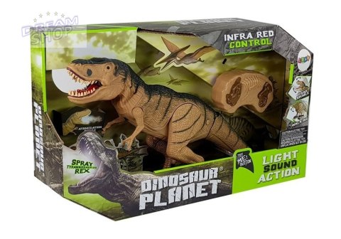 Dinozaur Tyranozaur Rex Zdalnie Sterowany R/C z Parą Dinozaur Tyranozaur Rex Zdalnie Sterowany R/C z Parą