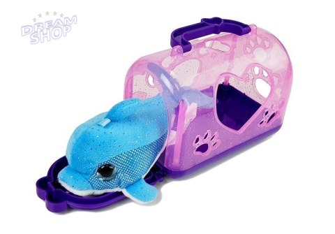 Mały Delfin z Transporterem Maskotka Mały Delfin z Transporterem Maskotka