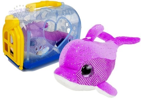 Mały Delfin z Transporterem Maskotka Mały Delfin z Transporterem Maskotka
