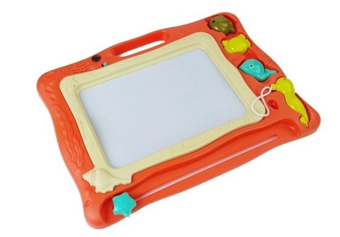 Tablica Znikopis z Dźwiękami i światłem Pieczątki