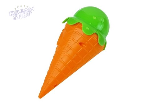 Gra Zręcznościowa Lody w Wafelku Kolorowa Piramidka Ułóż Wieżę Dla Całej Rodziny Gra Zręcznościowa Lody w Wafelku Kolorowa Piramidka Ułóż Wieżę Dla Całej Rodziny