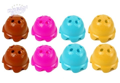 Gra Zręcznościowa Lody w Wafelku Kolorowa Piramidka Ułóż Wieżę Dla Całej Rodziny Gra Zręcznościowa Lody w Wafelku Kolorowa Piramidka Ułóż Wieżę Dla Całej Rodziny