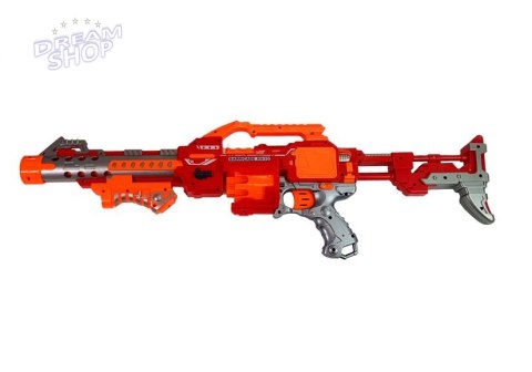 Karabin na Piankowe Strzałki z Tarczą Obrotowy Cel 66 cm Karabin na Piankowe Strzałki z Tarczą Obrotowy Cel 66 cm