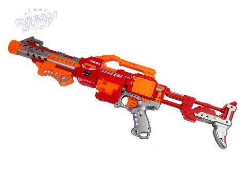 Karabin na Piankowe Strzałki z Tarczą Obrotowy Cel 66 cm Karabin na Piankowe Strzałki z Tarczą Obrotowy Cel 66 cm