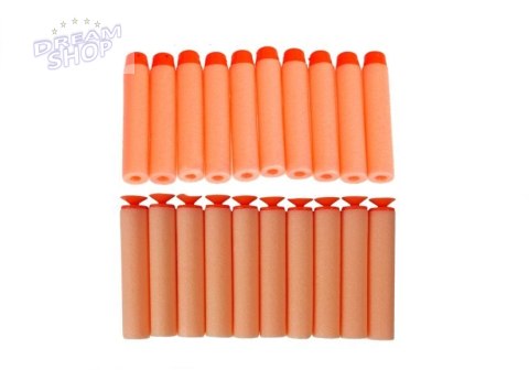 Karabin na Piankowe Strzałki z Tarczą Obrotowy Cel 66 cm Karabin na Piankowe Strzałki z Tarczą Obrotowy Cel 66 cm