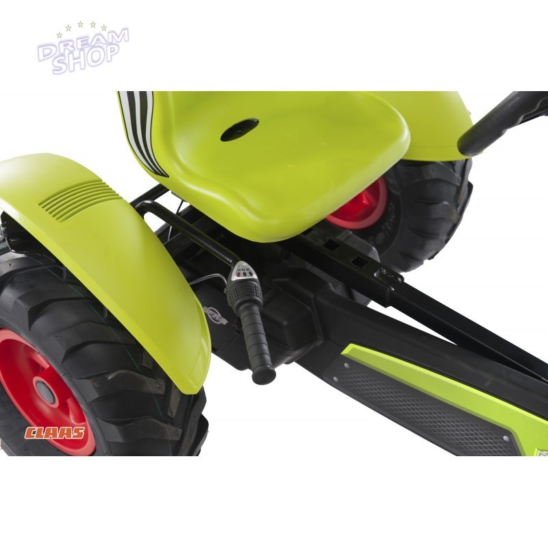BERG Gokart na Pedały XL Claas BFR-3 BERG Gokart na Pedały XL Claas BFR-3
