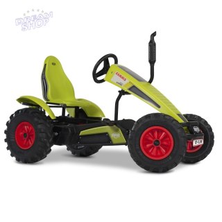 BERG Gokart na Pedały XL Claas BFR
