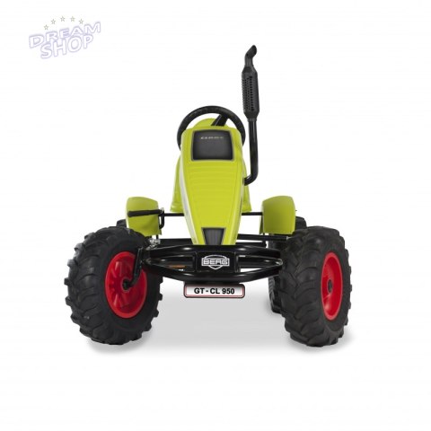 BERG Gokart na Pedały XL Claas BFR BERG Gokart na Pedały XL Claas BFR
