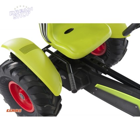 BERG Gokart na Pedały XL Claas BFR BERG Gokart na Pedały XL Claas BFR