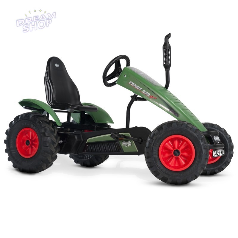 BERG Gokart na Pedały XL Fendt BFR-3 BERG Gokart na Pedały XL Fendt BFR-3