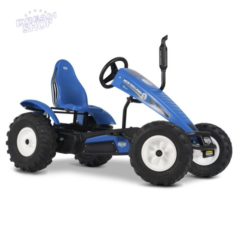 BERG Gokart na Pedały XL New Holland BFR BERG Gokart na Pedały XL New Holland BFR