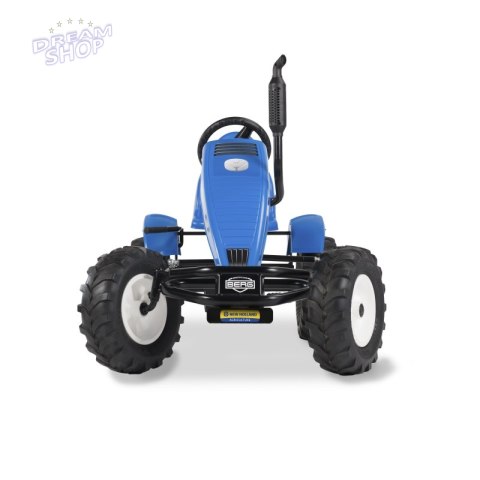 BERG Gokart na Pedały XL New Holland BFR BERG Gokart na Pedały XL New Holland BFR