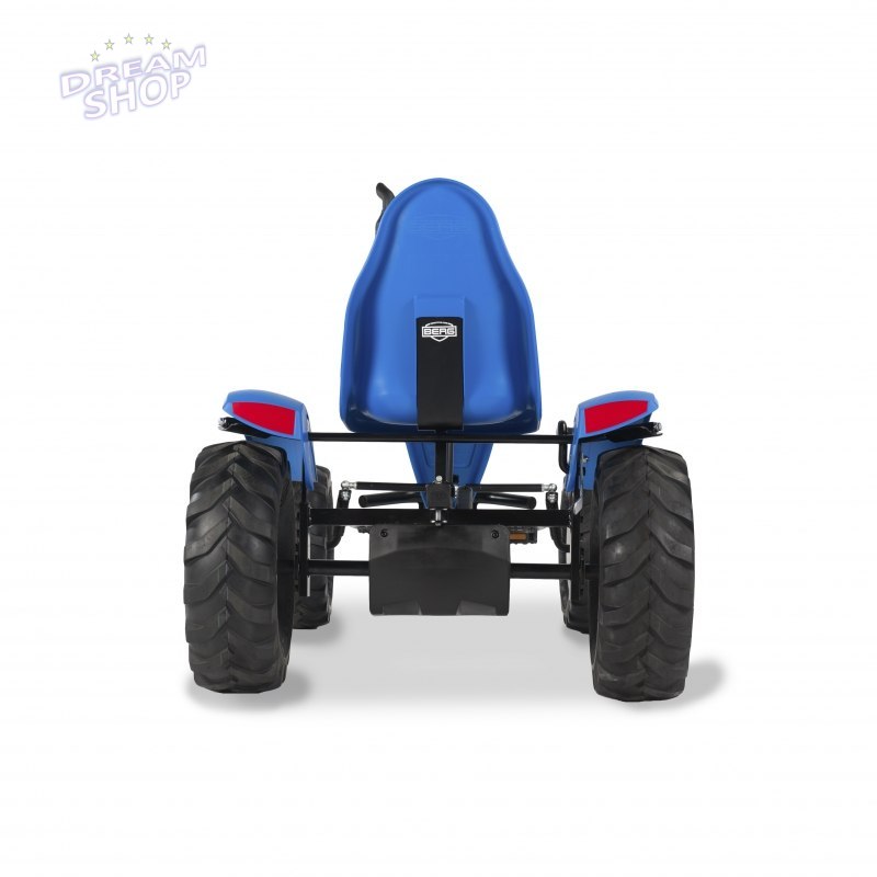 BERG Gokart na Pedały XL New Holland BFR BERG Gokart na Pedały XL New Holland BFR