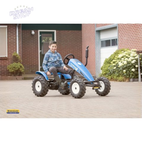 BERG Gokart na Pedały XL New Holland BFR BERG Gokart na Pedały XL New Holland BFR