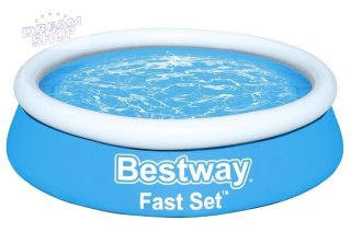 Basen ogrodowy rozporowy 183 x 51 cm Bestway 57392