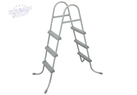 Basen ogrodowy rozporowy 457 x 107 cm Bestway 57372 Basen ogrodowy rozporowy 457 x 107 cm Bestway 57372