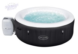 Dmuchane SPA Basen Jacuzzi 4 osobowe 180cm x 66cm - BESTWAY 60001