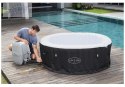 Dmuchane SPA Basen Jacuzzi 4 osobowe 180cm x 66cm - BESTWAY 60001