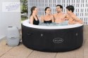 Dmuchane SPA Basen Jacuzzi 4 osobowe 180cm x 66cm - BESTWAY 60001