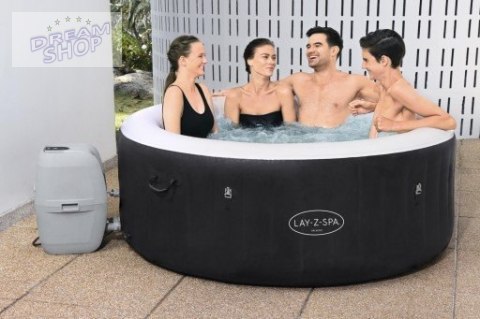 Dmuchane SPA Basen Jacuzzi 4 osobowe 180cm x 66cm - BESTWAY 60001 Dmuchane SPA Basen Jacuzzi 4 osobowe 180cm x 66cm - BESTWAY 60001