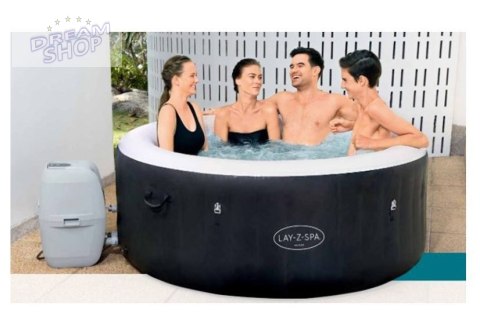 Dmuchane SPA Basen Jacuzzi 4 osobowe 180cm x 66cm - BESTWAY 60001 Dmuchane SPA Basen Jacuzzi 4 osobowe 180cm x 66cm - BESTWAY 60001