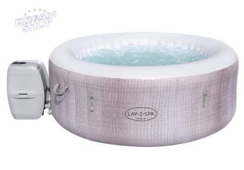 Dmuchane SPA Jacuzzi z masażem i podgrzewaczem wody 4 osobowe Bestway 60003 Dmuchane SPA Jacuzzi z masażem i podgrzewaczem wody 4 osobowe Bestway 60003