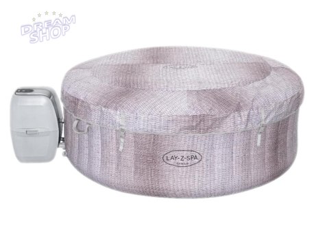Dmuchane SPA Jacuzzi z masażem i podgrzewaczem wody 4 osobowe Bestway 60003 Dmuchane SPA Jacuzzi z masażem i podgrzewaczem wody 4 osobowe Bestway 60003