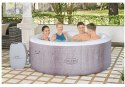 Dmuchane SPA Jacuzzi z masażem i podgrzewaczem wody 4 osobowe Bestway 60003