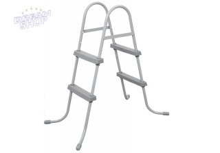 Drabinka do basenu Bestway 58430 84cm