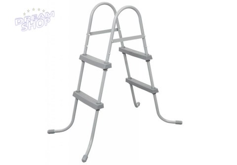 Drabinka do basenu Bestway 58430 84cm