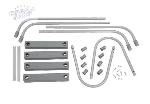 Drabinka do basenu Bestway 58430 84cm