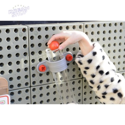 MASTERKIDZ System Rur Do Tablicy STEM 121 elementów MASTERKIDZ System Rur Do Tablicy STEM 121 elementów
