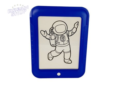 Magiczny Tablet MAGIC PAD LED Znikopis Tablica 3D Świeci Neon Magiczny Tablet MAGIC PAD LED Znikopis Tablica 3D Świeci Neon