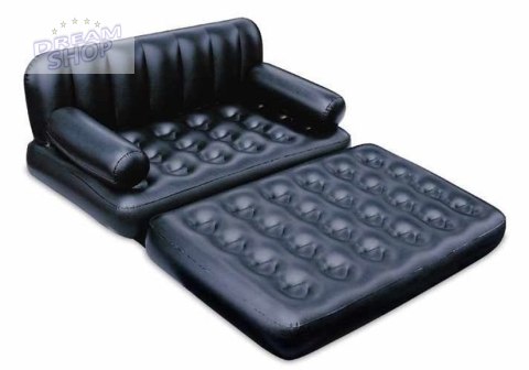 Materac Łóżko 188 x 152 x 64 cm Bestway 75054 Materac Łóżko 188 x 152 x 64 cm Bestway 75054