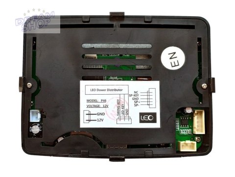 Panel LCD MP4 do Mercedes G63 Panel LCD MP4 do Mercedes G63